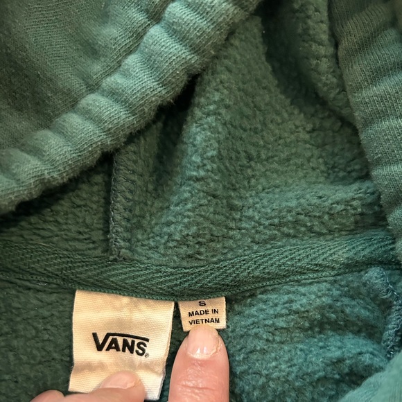 Vans Classic Pullover Hoodie - Picture 3 of 3